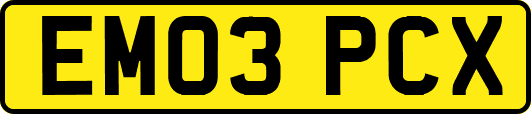 EM03PCX
