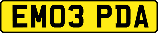 EM03PDA