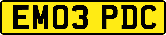 EM03PDC