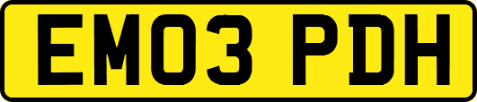 EM03PDH