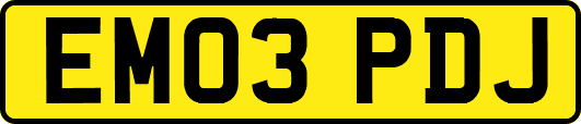 EM03PDJ