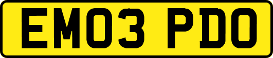 EM03PDO