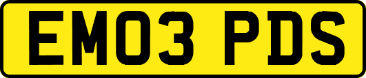 EM03PDS