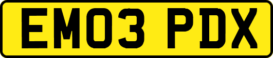 EM03PDX