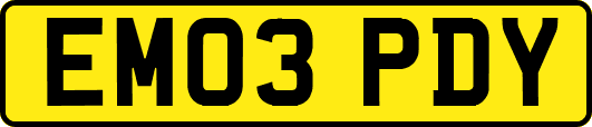 EM03PDY