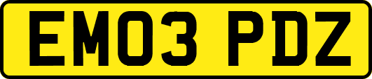 EM03PDZ