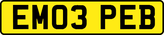 EM03PEB