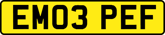 EM03PEF