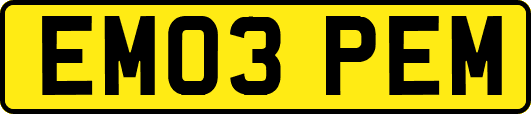 EM03PEM