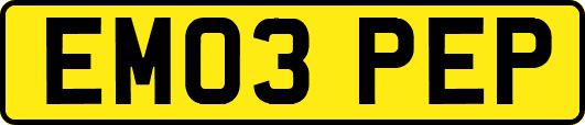 EM03PEP