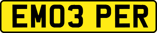 EM03PER