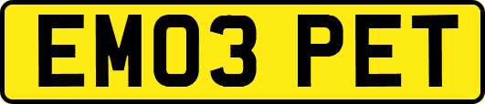 EM03PET