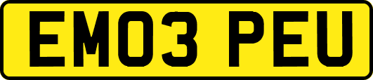 EM03PEU
