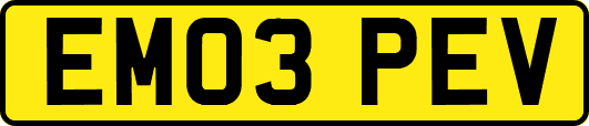 EM03PEV