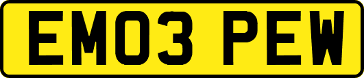 EM03PEW