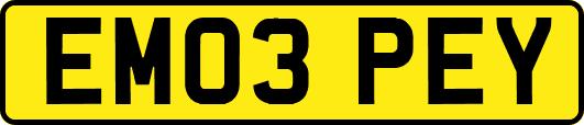 EM03PEY