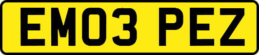 EM03PEZ