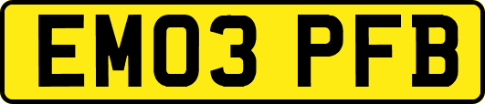 EM03PFB