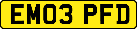 EM03PFD