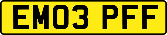 EM03PFF