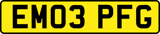 EM03PFG