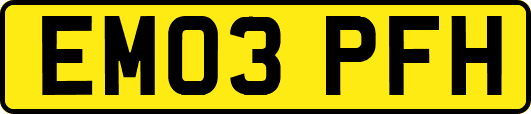 EM03PFH