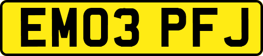 EM03PFJ