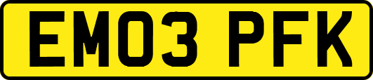 EM03PFK