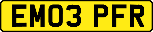 EM03PFR