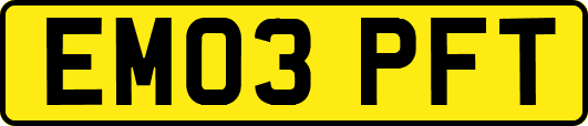 EM03PFT