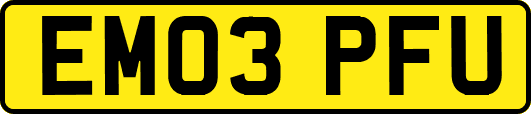 EM03PFU
