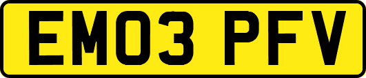 EM03PFV