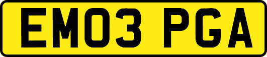 EM03PGA