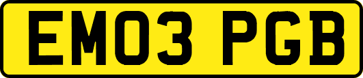 EM03PGB