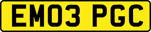 EM03PGC
