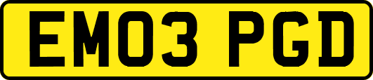 EM03PGD