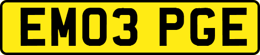 EM03PGE