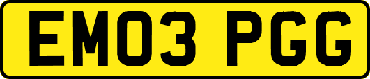 EM03PGG