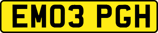 EM03PGH