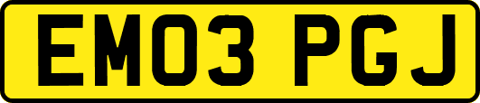 EM03PGJ