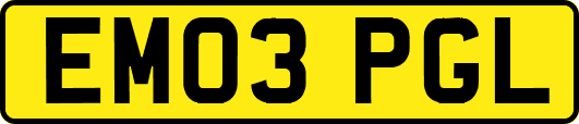 EM03PGL