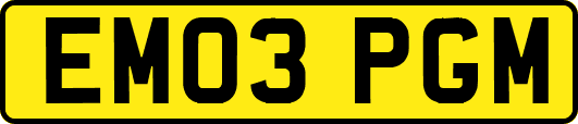 EM03PGM
