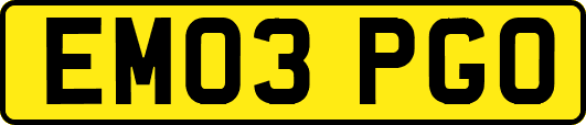 EM03PGO