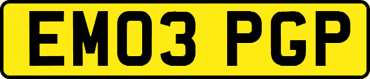 EM03PGP