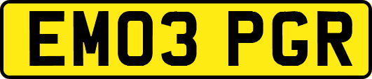 EM03PGR