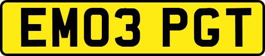 EM03PGT