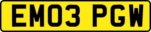 EM03PGW