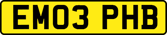 EM03PHB