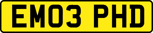 EM03PHD