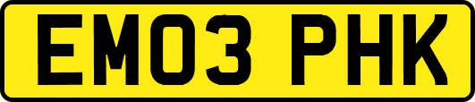 EM03PHK